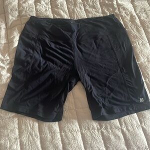 Sweaty Betty bike shorts